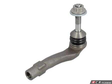 ES#4900804 - 2064607200 - Outer Tie Rod - Right - Front Right - Includes Jam Nut - Meyle HD - Mercedes Benz