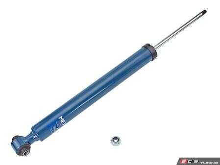 ES#4328881 - 2073203830 - Rear Shock Absorber - Priced Each - Fits left or right side - Meyle - Mercedes Benz