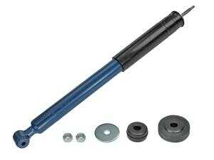 ES#4328889 - 2083200031 - Rear Shock Absorber - Priced Each - Fits left or right side - Meyle - Mercedes Benz