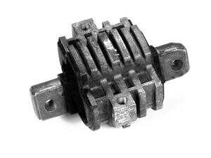 ES#4328912 - 2102400318 - Transmission Mount - Reduce driveline vibrations with a mount - Meyle - Mercedes Benz