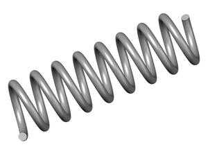 ES#4328918 - 2103211404 - MERCEDES | Coil spring  MERCEDES-BENZ BM 202 (C-Class) (03/93-03/01), BM 208 (CLK) (06/97-12/03), BM 210 (E-Class) (06/95-08/03) - Meyle - Mercedes Benz