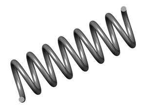 ES#4328920 - 2103211604 - MERCEDES | Coil spring  MERCEDES-BENZ BM 210 (E-Class) (06/95-08/03) - Meyle - Mercedes Benz