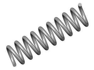 ES#4328926 - 2103241804 - MERCEDES | Coil spring  MERCEDES-BENZ BM 203 (C-Class) (05/00-06/11), BM 210 (E-Class) (06/95-08/03) - Meyle - Mercedes Benz