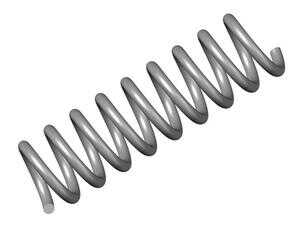 ES#4328929 - 2103243304 - MERCEDES | Coil spring  MERCEDES-BENZ BM 210 (E-Class) (06/95-08/03) - Meyle - Mercedes Benz
