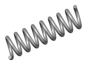 ES#4328931 - 2103243604 - MERCEDES | Coil spring  MERCEDES-BENZ BM 203 (C-Class) (05/00-06/11), BM 208 (CLK) (06/97-12/03), BM 209 (CLK) (05/02-03/10), BM 210 (E-Class) (06/95-08 - Meyle - Mercedes Benz