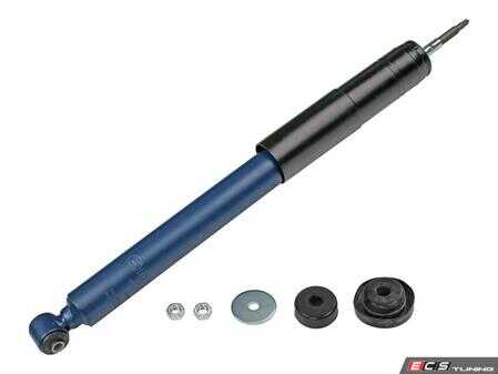 ES#4328938 - 2103261800 - Rear Shock Absorber - Priced Each - Fits left or right side - Meyle - Mercedes Benz