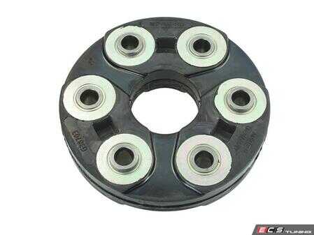 ES#4328956 - 2104110515 - Heavy Duty Flex Disc - Fits Front & Rear Position - Meyle HD - Mercedes Benz