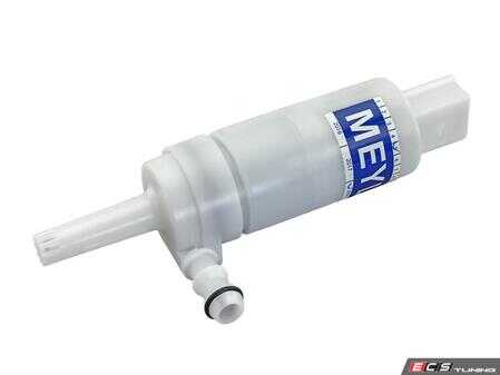 ES#4328975 - 2108691121 - Headlight Washer Pump - Keep Your Headlights Clean - Meyle - Mercedes Benz