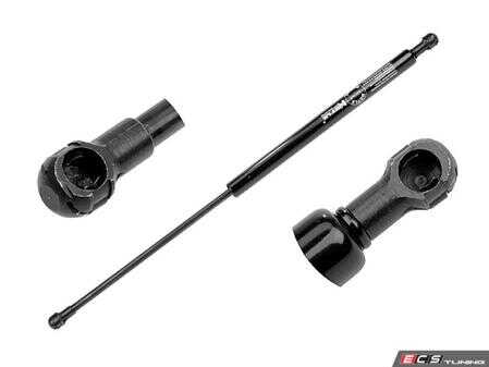 ES#2684984 - 2108800429 - Hood Strut - Priced Each - Fits left or right side - Meyle - Mercedes Benz