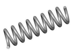 ES#4328999 - 2113240204 - MERCEDES | Coil spring  MERCEDES-BENZ BM 211 (E-Class) (03/02-07/09) - Meyle - Mercedes Benz