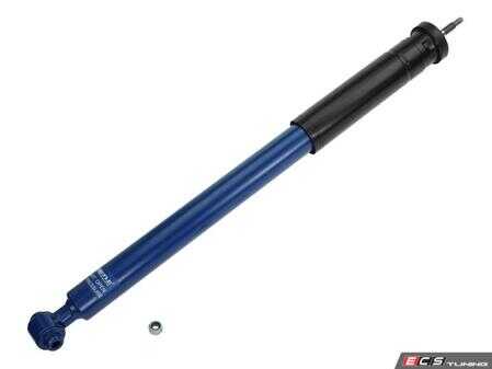 ES#4329002 - 2113265100 - Rear Shock Absorber - Priced Each - Fits Left Or Right Side - Meyle - Mercedes Benz