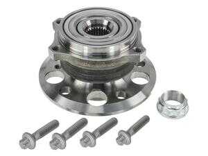 ES#5424631 - 2113570508KT - Rear Wheel Hub & Bearing Assembly - Priced Each - Fits left or right side. Includes new hardware. - Meyle - Mercedes Benz