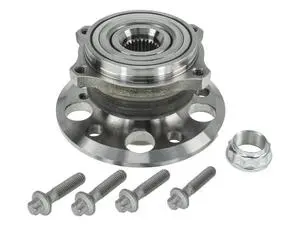 Rear Wheel Hub & Bearing Assembly - Priced Each