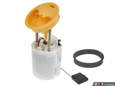 ES#4329027 - 2114704194 - Fuel Sending Unit - Includes pump and fuel gauge sender - Meyle - Mercedes Benz