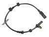 ES#4329039 - 2115403117 - Front ABS Wheel Speed Sensor - Priced Each - Front Axle, Fits Left and Right Sides - Meyle - Mercedes Benz