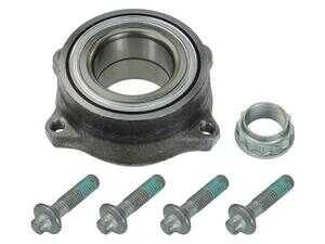 ES#4329054 - 2119810227 - Rear Wheel Bearing Assembly - Priced Each - Fits left or right side - Meyle - Mercedes Benz