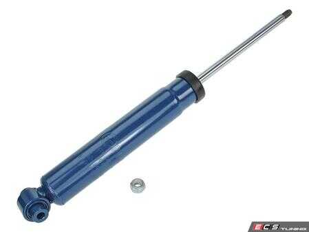 ES#4329078 - 2123204730 - Rear Shock Absorber - Priced Each - Rear Axle, Fits left or right side - Meyle - Mercedes Benz