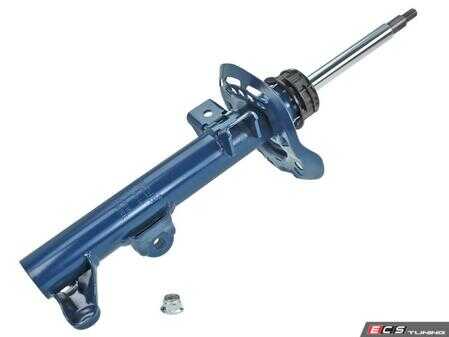 ES#4329082 - 2123236800 - Front Strut - Priced Each - Fits left or right side - Meyle - Mercedes Benz