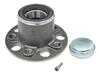 ES#4900807 - 2123300025 - Front Wheel Hub Assembly - Priced Each - Fits left or right side, includes bearings - Meyle - Mercedes Benz