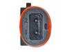 ES#4329107 - 2125400117 - Front ABS Sensor - Left - Front Axle,Front Axle, Left Side Left Side - Meyle - Mercedes Benz