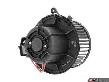 ES#4900812 - 2128200708 - Blower Motor - Attaches to the climate control plenum - Meyle - Mercedes Benz