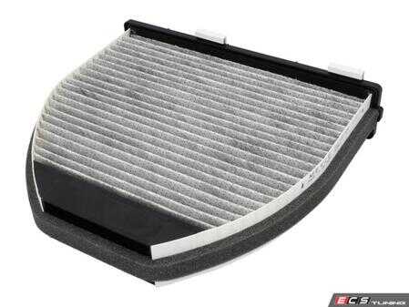 ES#5424624 - 2128300318 - Cabin Filter - Priced Each - Cleans the air for the climate control system before it enters the cabin - Meyle - Mercedes Benz