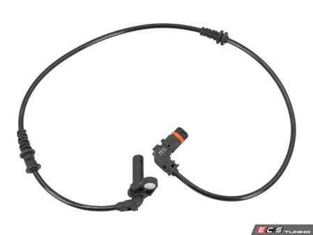 ES#4900813 - 2129053403 - Front ABS Sensor - Right - Front Axle, Right Side - Meyle - Mercedes Benz