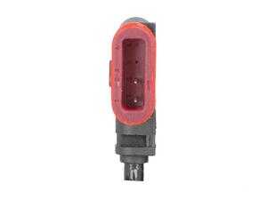ES#4900814 - 2129053603 - Rear ABS Sensor - Priced Each - Rear Axle, Fits left or right side - Meyle - Mercedes Benz