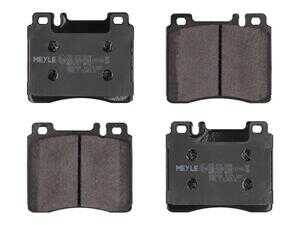 ES#4329114 - 21303 - WVA | Brake pad set  MERCEDES-BENZ BM 140 (S-Class) (02/91-12/99) - Meyle - Mercedes Benz