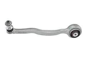 ES#4900815 - 2133302100 - Front Lower Forward Control Arm - Left - Front Axle, Left Side - Includes ball joint, bushing and, hardware - Meyle - Mercedes Benz