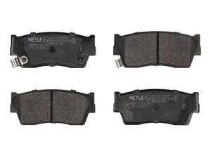 ES#4329151 - 21500 - WVA | Brake pad set  SUZUKI Vitara I (ET, TA) (07/88-12/02), X-90 (EL) (09/95-12/97) - Meyle - Audi Volkswagen