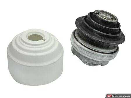 ES#4329193 - 2202403317 - Engine Mount - Priced Each - Fits Left & Right Sides - Two (2) Required Per Vehicle - Meyle - Mercedes Benz