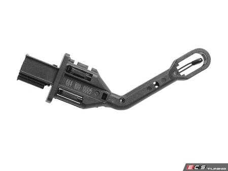 ES#4329217 - 2208300772 - A/C Evaporator Temperature Sensor - Replace your sensor to maintain a comfortable cabin temperature. - Meyle - Mercedes Benz