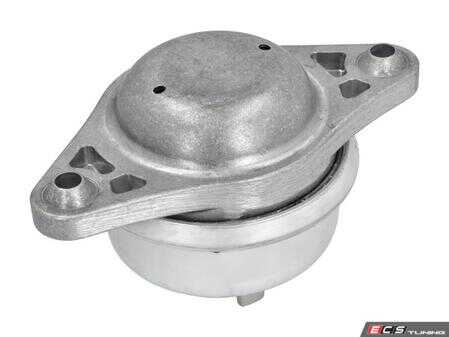 ES#4900828 - 2212400817 - Engine Mount - Priced Each - Reduce engine vibrations with a new mount! Fits Left & Right Sides - Meyle - Mercedes Benz