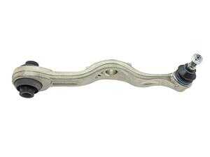ES#4900831 - 2213308707 - Front Lower Rearward Control Arm - Left - Front Axle Left, includes ball joint & bushing - Meyle - Mercedes Benz