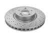 ES#2619451 - 2214211012 - Front Brake Rotor - Priced Each - Meyle - 