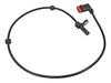 ES#4329272 - 2215400117 - Rear ABS Sensor - Priced Each - Fits left or right sides - Meyle - Mercedes Benz