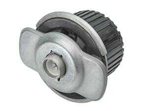 ES#4329292 - 2223510500 - MERCEDES | Axle support bushing  MERCEDES-BENZ BM 216 (S-Class) (05/06-), BM 217 (S-Class) (12/15-), BM 221 (S-Class) (09/05-12/13), BM 222 (S-Class) (05/13-) - Meyle - Mercedes Benz