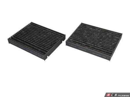 ES#4900841 - 2238353400 - Cabin Air Filter Set - Clean up the air coming into your cabin. - Meyle - Mercedes Benz