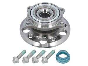 ES#5424650 - 2309810127A - Rear Wheel Hub & Bearing Assembly - Priced Each  - Rear Axle Left & Right - (2) Two per vehicle. Includes new hardware. - Meyle - Mercedes Benz