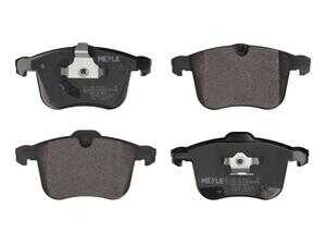 ES#4329382 - 23404 - WVA | Brake pad set  CADILLAC BLS (04/06-); OPEL Vectra C / Signum (04/02-01/09); SAAB 9-3 (YS3F) (09/02-), 9-5 (YS3E) (09/97-12/09); VAUXHALL Vectra - Meyle - Volkswagen