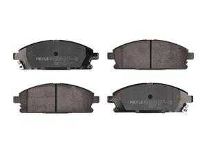 ES#4329384 - 23420 - WVA | Brake pad set  INFINITI Q45 (01/89-12/96), Q45 II (FY33) (01/97-01/01), QX4 (01/97-); NISSAN Pathfinder (R50) (09/95-07/05), X-Trail (T30) (01/ - Meyle - BMW