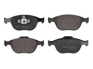 ES#4329387 - 23440 - WVA | Brake pad set  FORD Connect (06/02-), Fiesta IV / Puma (08/95-), Fiesta V / Fusion (11/01-12/12), Focus I (08/98-11/09), KA I (09/96-11/08), Tr - Meyle - Audi Volkswagen