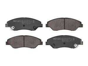 ES#4329388 - 23442 - WVA | Brake pad set  KIA Retona (06/99-), Sportage I (04/94-08/04) - Meyle - Volkswagen