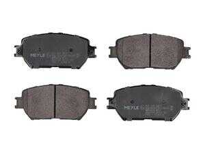 ES#4329440 - 23928 - WVA | Brake pad set  TOYOTA Camry (V30) (08/01-11/06) - Meyle - BMW
