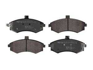 ES#4329449 - 24031 - WVA | Brake pad set  HYUNDAI Elantra I (03/00-09/06), Matrix (06/01-08/10); KIA Cerato (01/01-) - Meyle - BMW