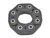 ES#4329453 - 2404110115 - High Durability Flex Disc - Does not include attachment hardware - Meyle HD - Mercedes Benz