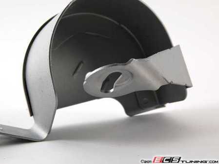ES#1734650 - 2038221214 - BRACKET - Genuine Mercedes Benz - Mercedes Benz