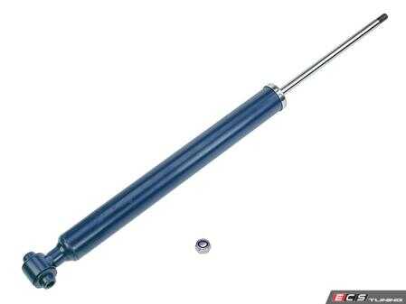 ES#4329534 - 2463202131 - Rear Shock Absorber - Priced Each - Two (2) Required Per Vehicle- Fits left and right sides - Meyle - Mercedes Benz