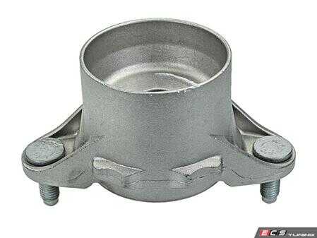 ES#4329536 - 2463260064 - Rear Strut Mount - Priced Each - Fits left or right side - Meyle - Mercedes Benz